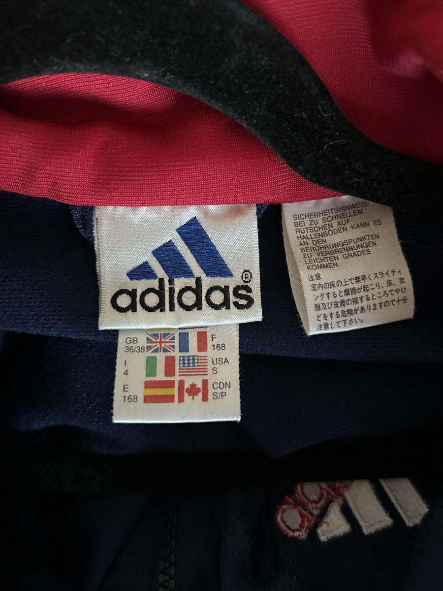 Adidas Jacken: Veste Adidas – Gebraucht aus Grand-Lancy von eli_x5k9 2