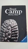 Morton Rhue, Boot Camp, Jugendbuch, Taschenbuch, Top Zustand