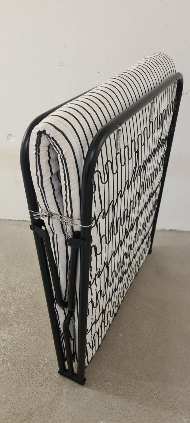 Ikea Letti: Faltbares Gästebett – Usato da Islikon venduto da EFH651