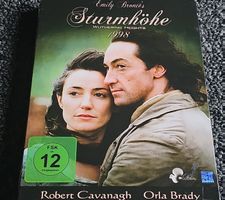 DVD Sturmhohe Wuthering Heights 1998(23292)