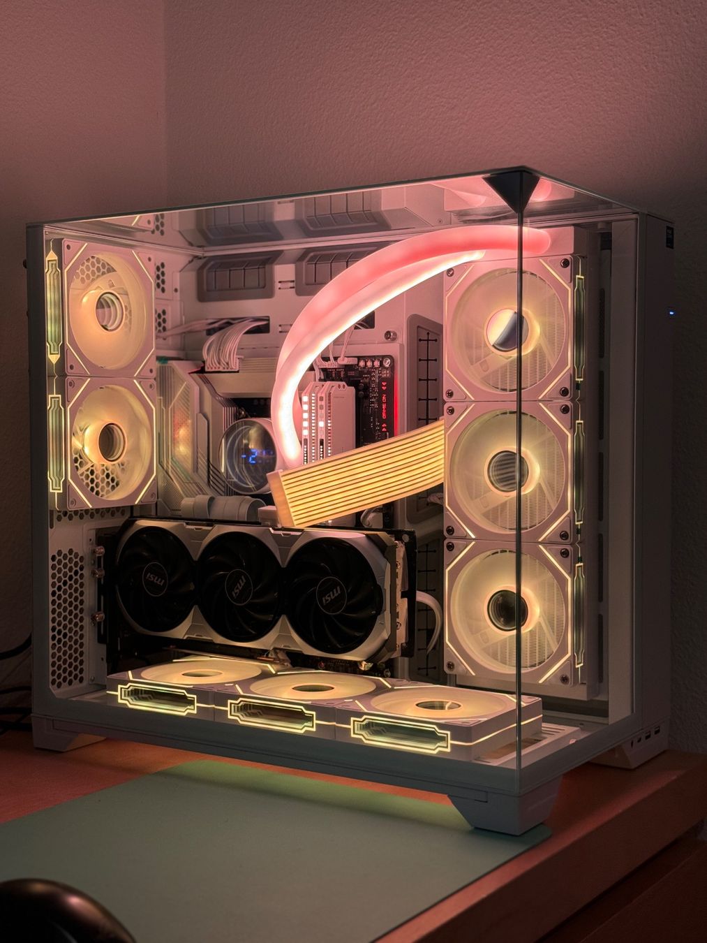️High-End Gaming PC / Ultra 7 265KF /RTX 4070Ti / DDR5 (D'occasion) à ...