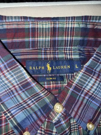 Ralph Lauren Hemd