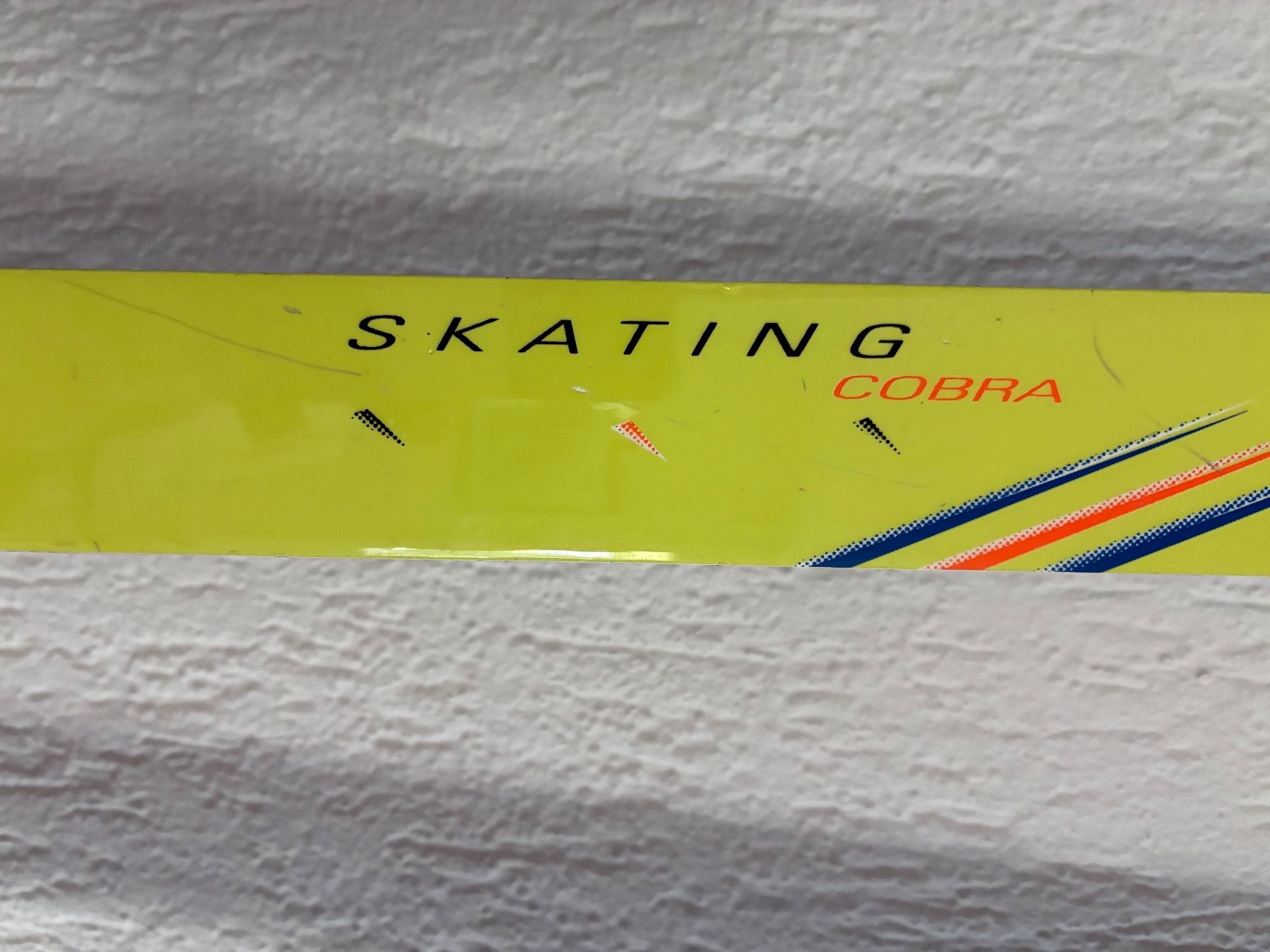 Rossignol Sci: Langlaufski Skating – Usato da Köniz venduto da moa_csd6 1