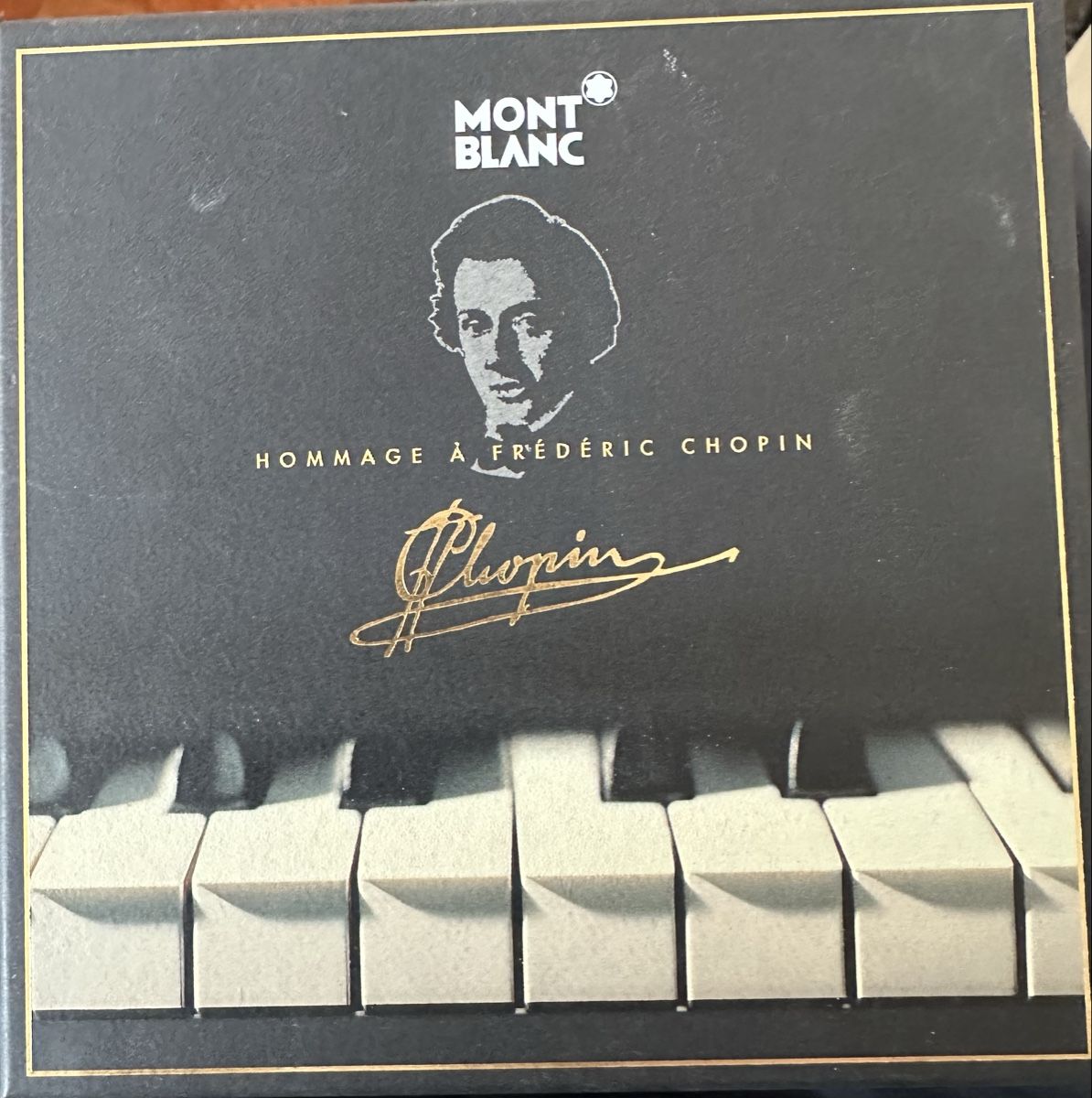 Montblanc Altro in Scrittura & Disegno: Plume Montblanc – Nuovo e nell'imballaggio originale da Mont-sur-Rolle venduto da AntiqueFox 1