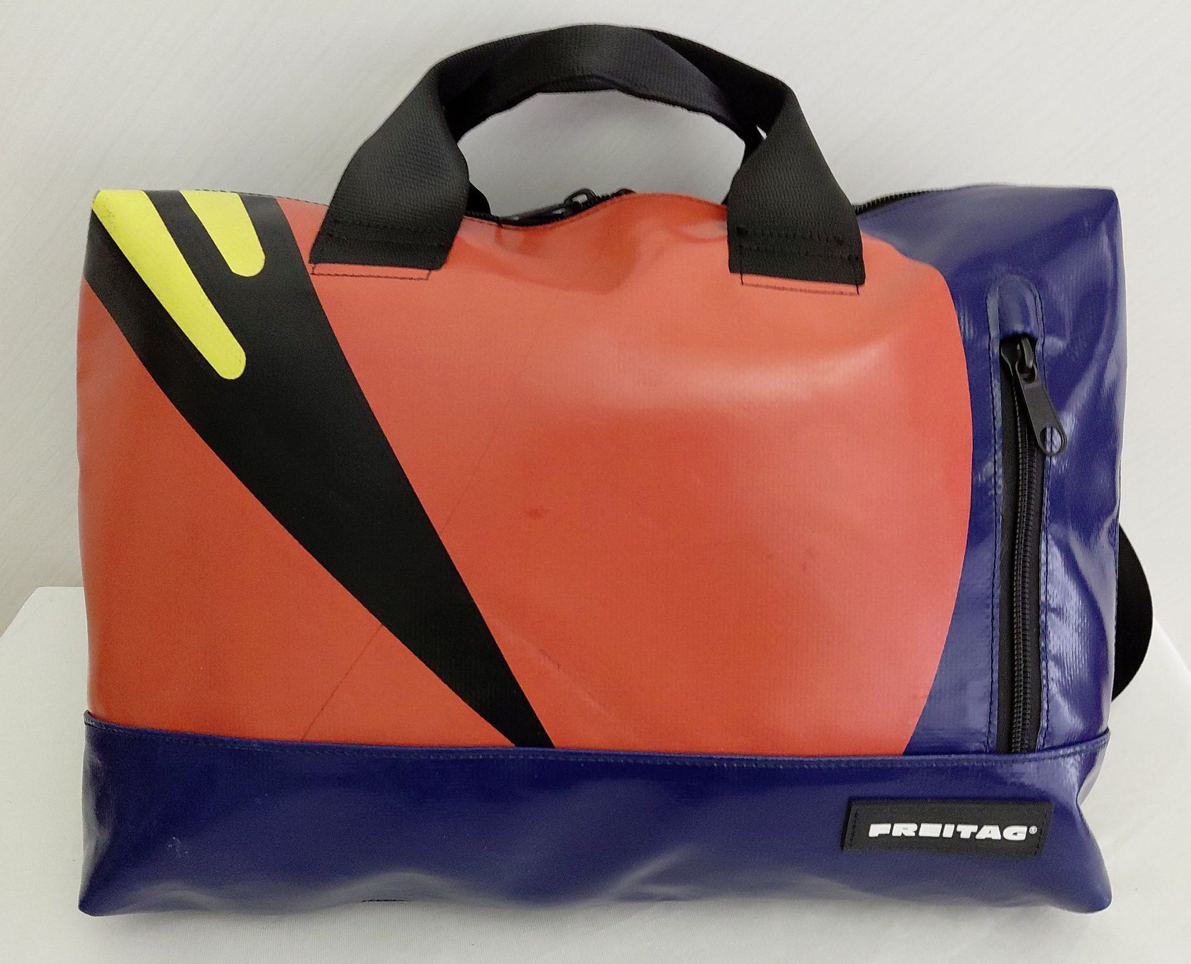 Freitag Sacs: Sac Laptop Freitag F304 Moss – Neuf (Voir description) à Biel/Bienne par ypsillon 1