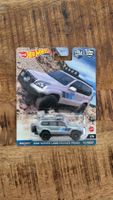 Hot Wheels 2005 Toyota Land Cruiser Prado silber Neuware