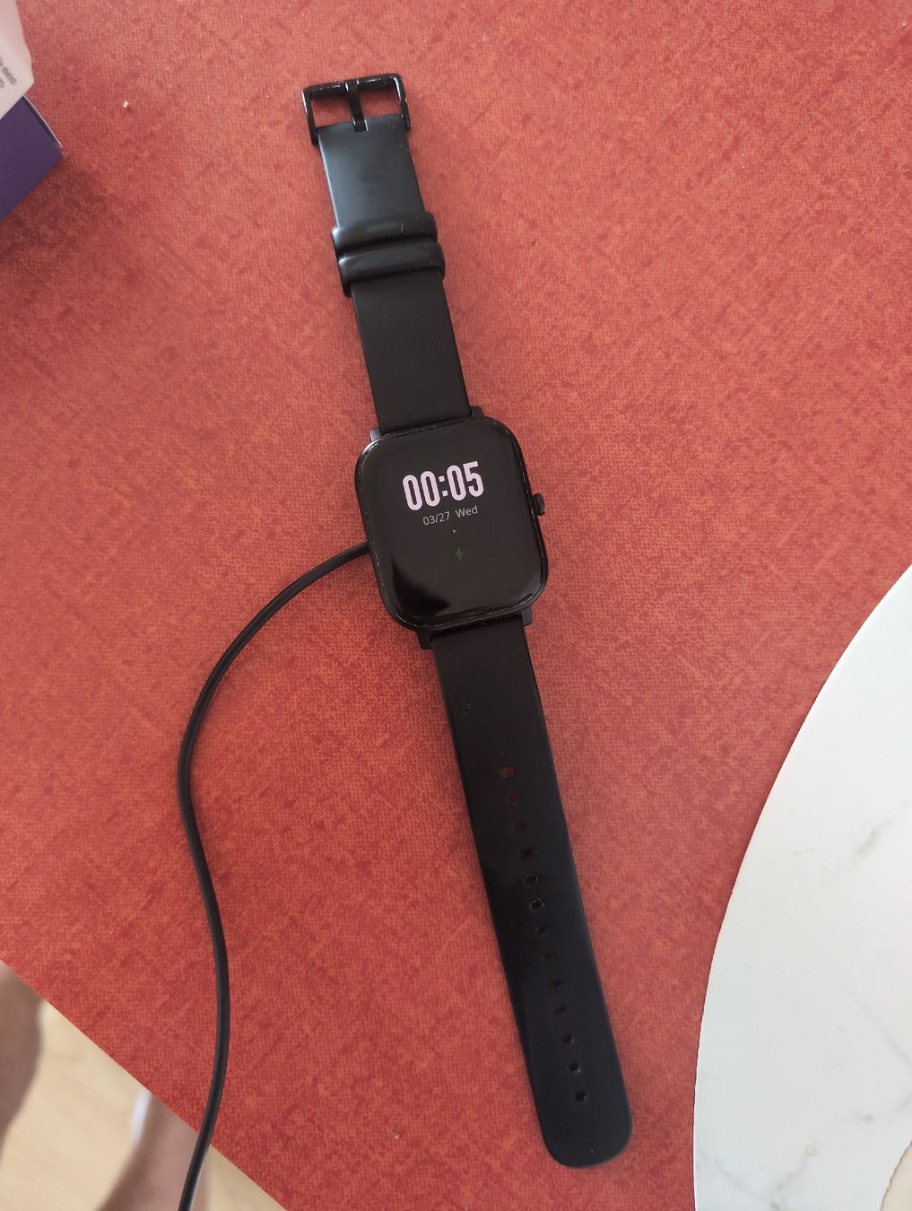 Amazfit Smartwatch: Smartwatch Amazfit GTS  – D'occasion à Schwarzenbach SG par nan_yzz8
