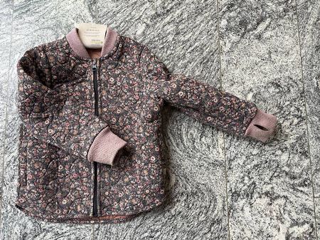 Thermojacke Wheat