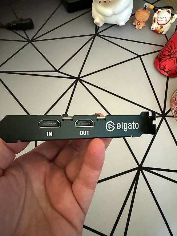 Registratori: Elgato 4k60 Pro – Nuovo e nell'imballaggio originale da Wetzikon ZH venduto da adr_8hdt 1