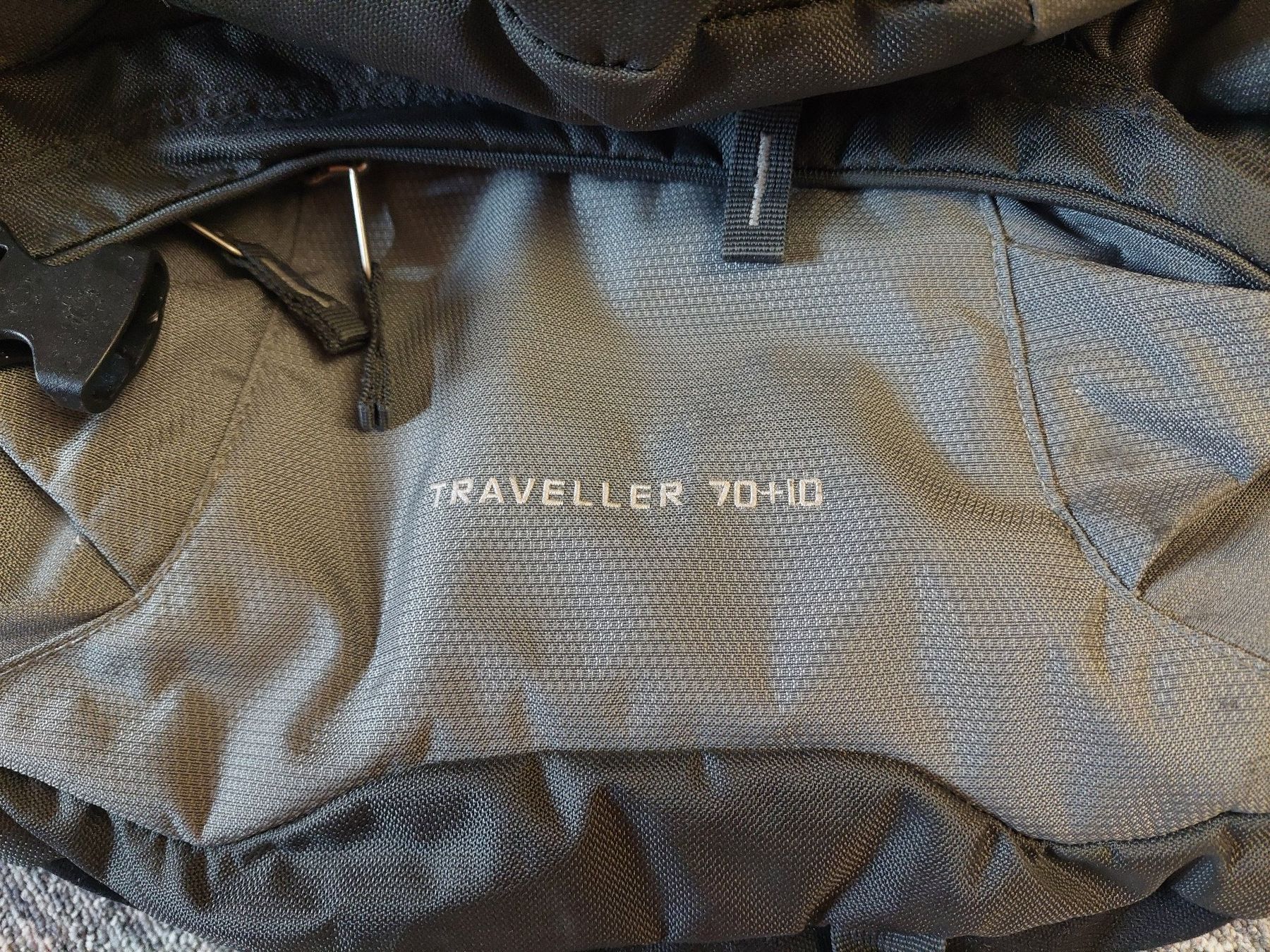 Deuter Zaini: Deuter Traveller 70+10 Reiserucksack – Usato da S-chanf venduto da diascha 4