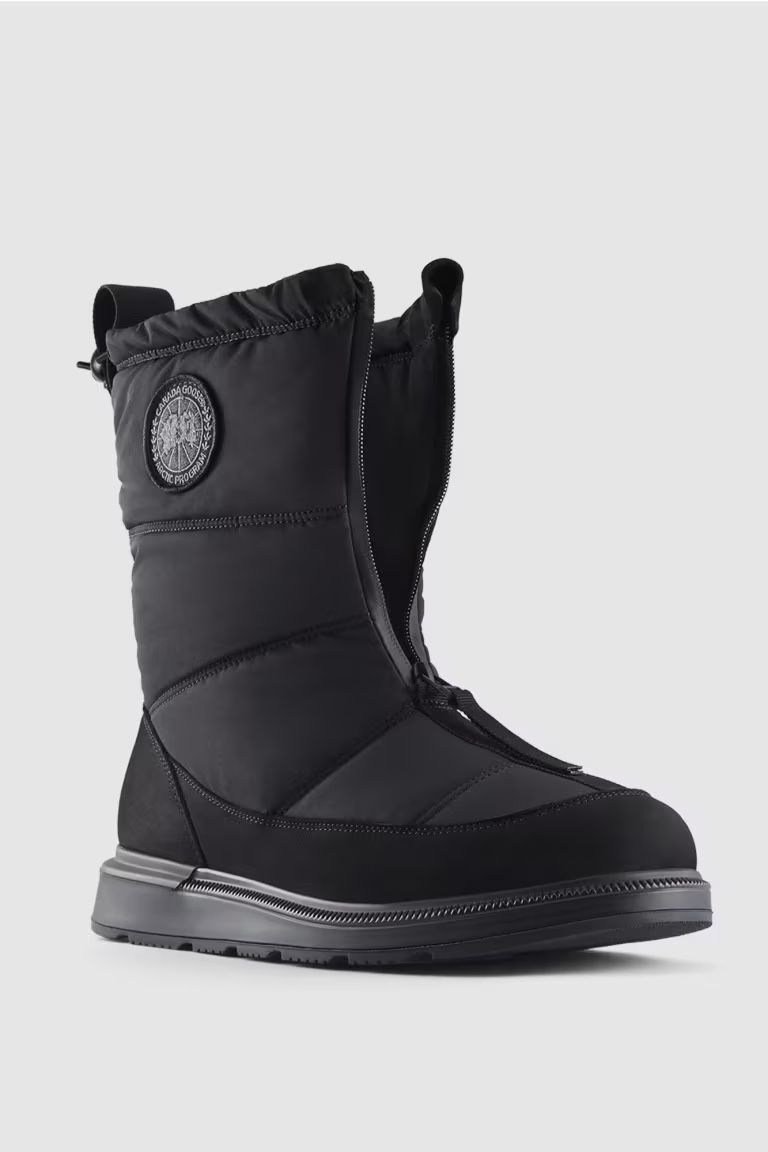 Canada Goose Herrenschuhe: CANADA GOOSE - Herren Pufferstiefel – Neu und originalverpackt aus Zürich von ZuriiiCity
