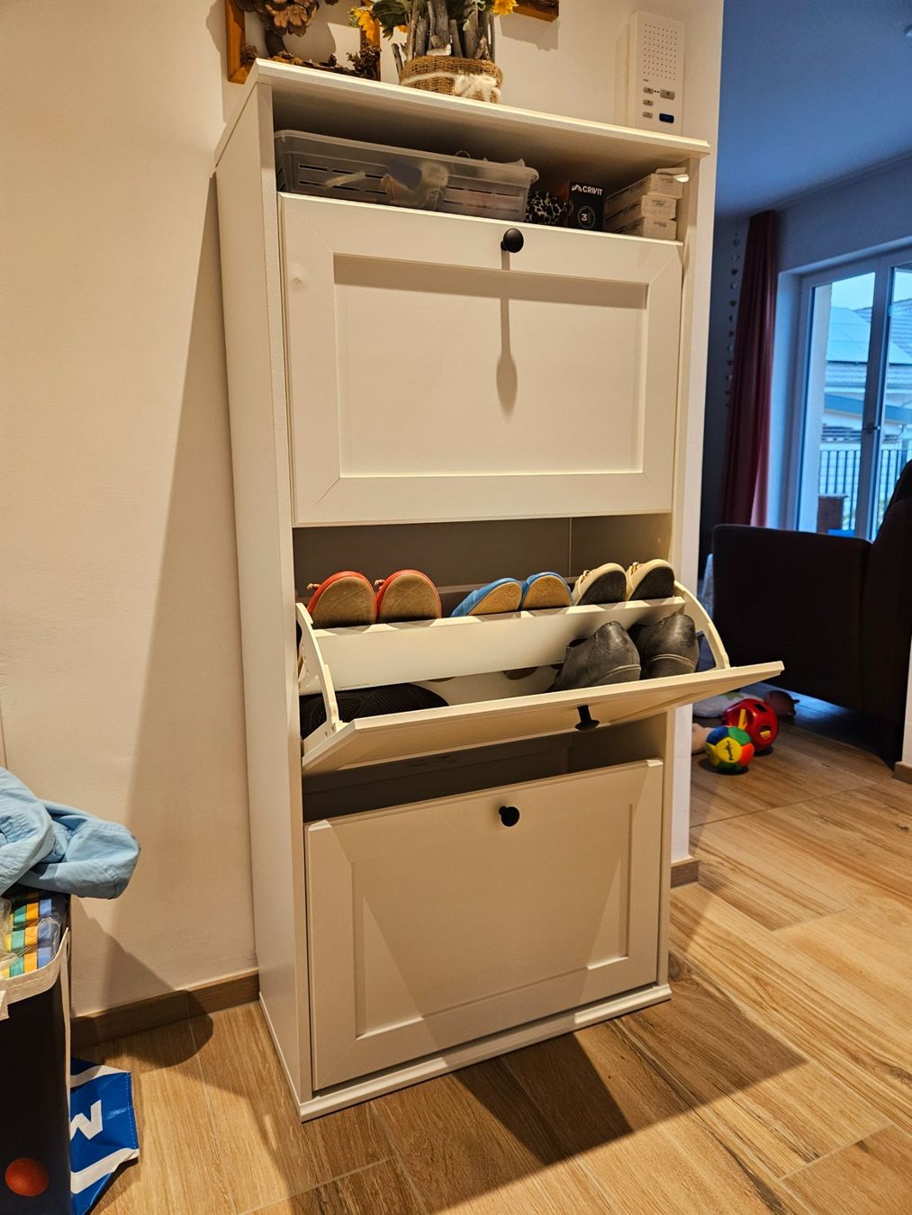 Ikea Guardaroba: Schuhregal – Usato da Oftringen venduto da nat_8d2h