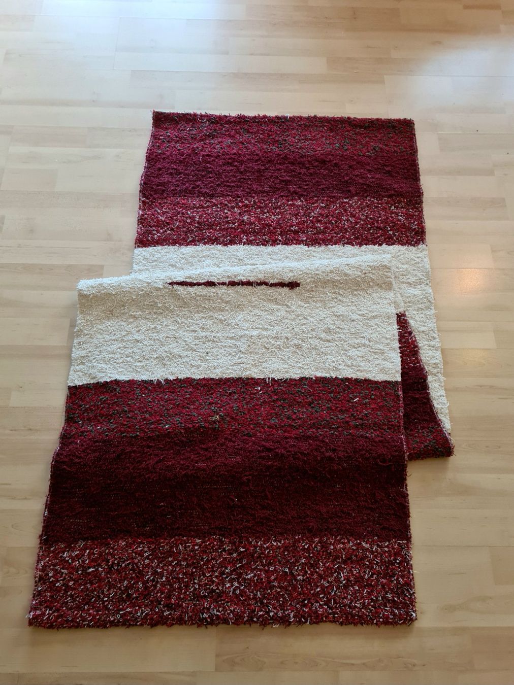 Tappeti: Teppich, Läufer, 70x200 cm, Naturfasern – Nuovo e nell'imballaggio originale da Bremgarten AG venduto da Deseodec 4