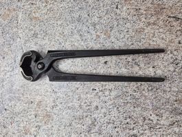 Knipex Zimmermannsbeisszange, Neuwertig (nur privat genutzt)