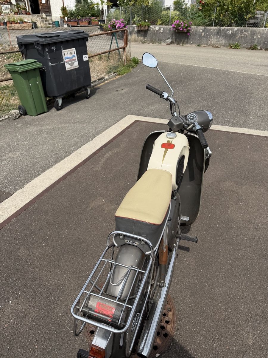 Kreidler Route: Kreidler florett k54-54 1  – D'occasion à Soulce par Dol25 3