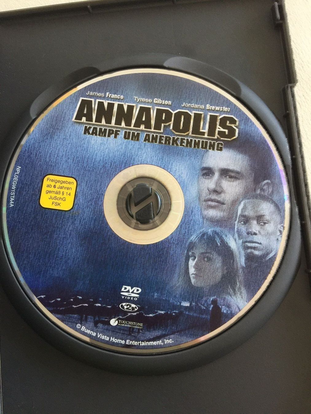 Alle DVDs: Annapolis – Gebraucht aus Jona von Mister_N0 2