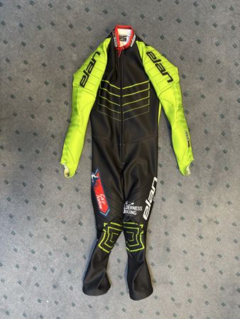 Skirenndress Gr. 164