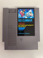 Retro Game Nintendo Spiel (NES)"ICE CLIMBER"