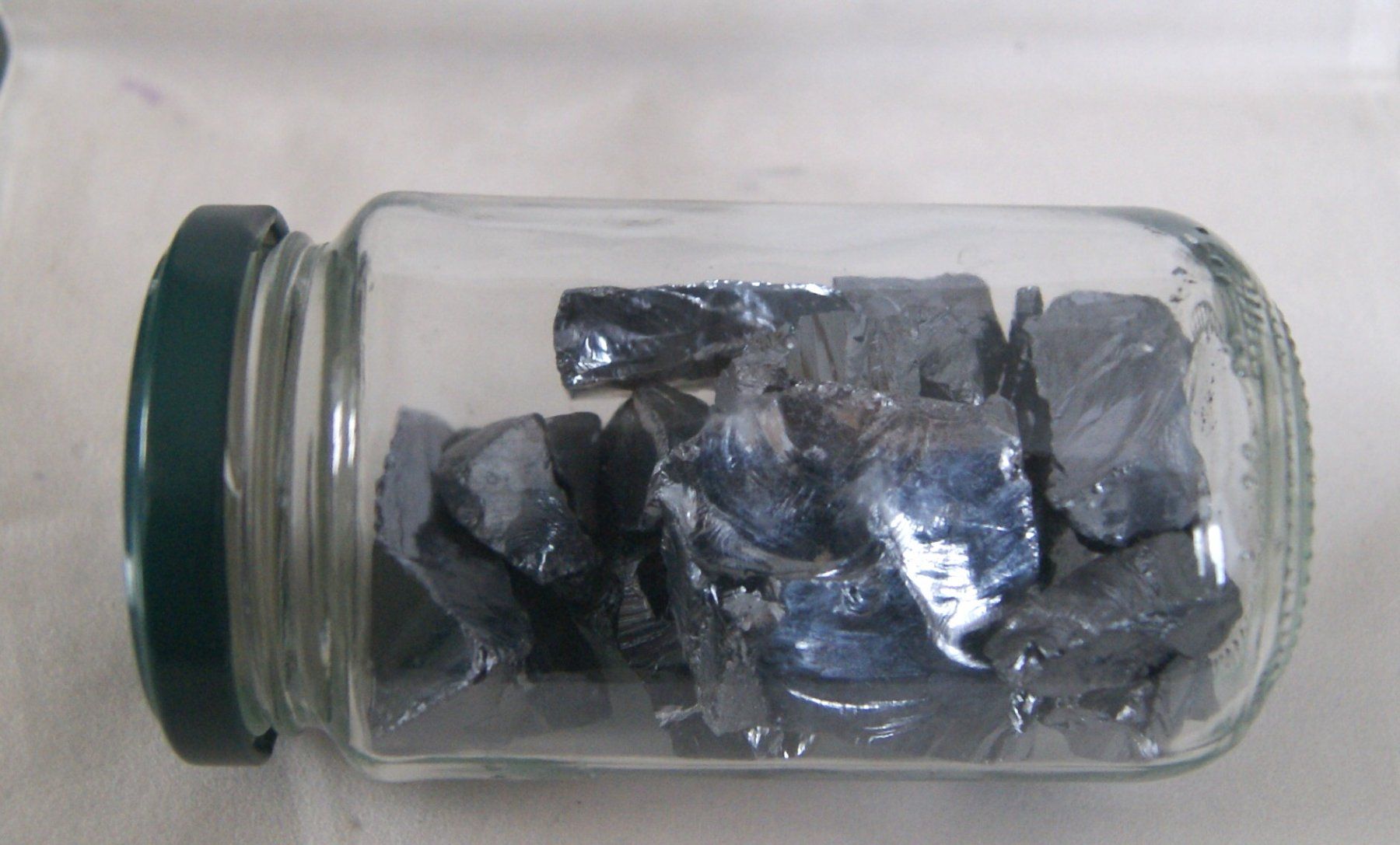 Edelmetalle: SILIZIUM-GALLIUM – Neu (gemäss Beschreibung) aus Stadel von Wald100 1