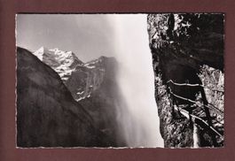LAUTERBRUNNEN - Staubbach - Silberhorn