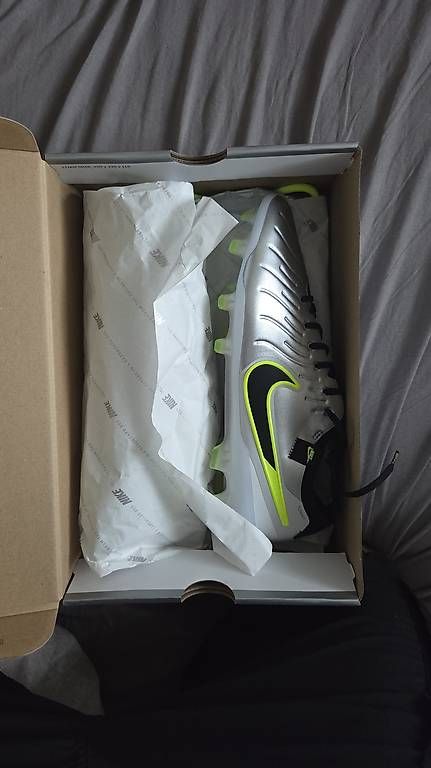 Scarpe da uomo: Nike Tiempo 10 elite FG – Usato da Leuk Stadt venduto da itt_lz26 3