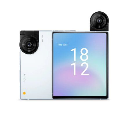 Handys / Smartphones: Ikko MindOne Pro: The Card-Sized AI Smartphone – Neu und originalverpackt aus Lupfig von vwtax