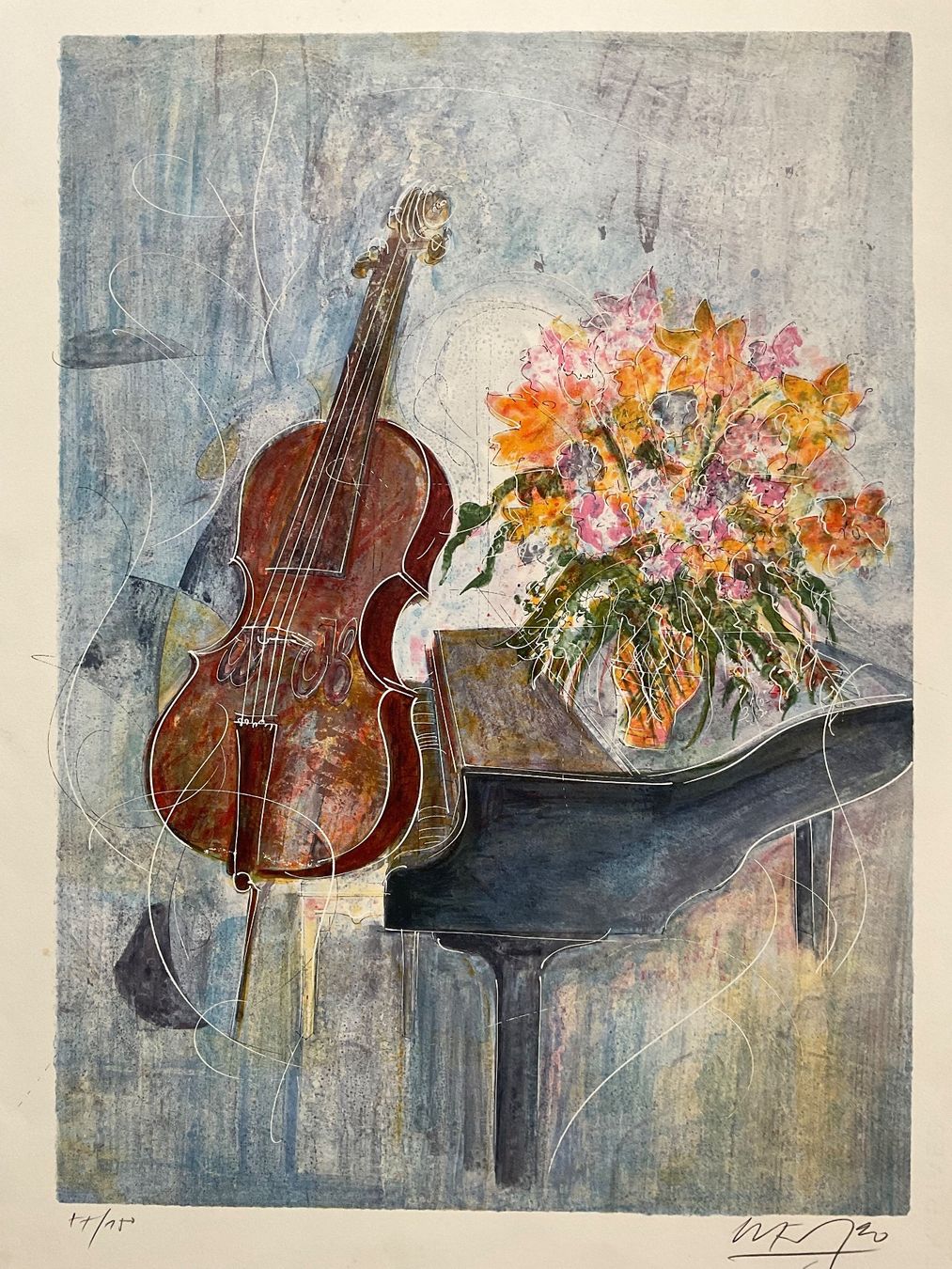 Litho - Alban Welti (Gebraucht) in Pieterlen für CHF 30 – mit Lieferung ...