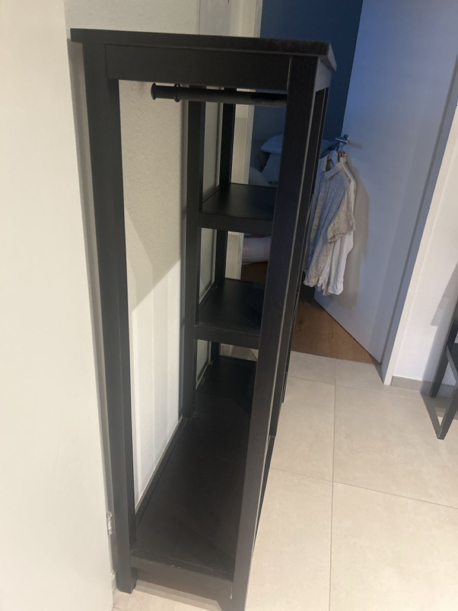 Ikea Regale: IKEA Regal schwarz – Gebraucht aus Vaduz von chr_tj7t 1