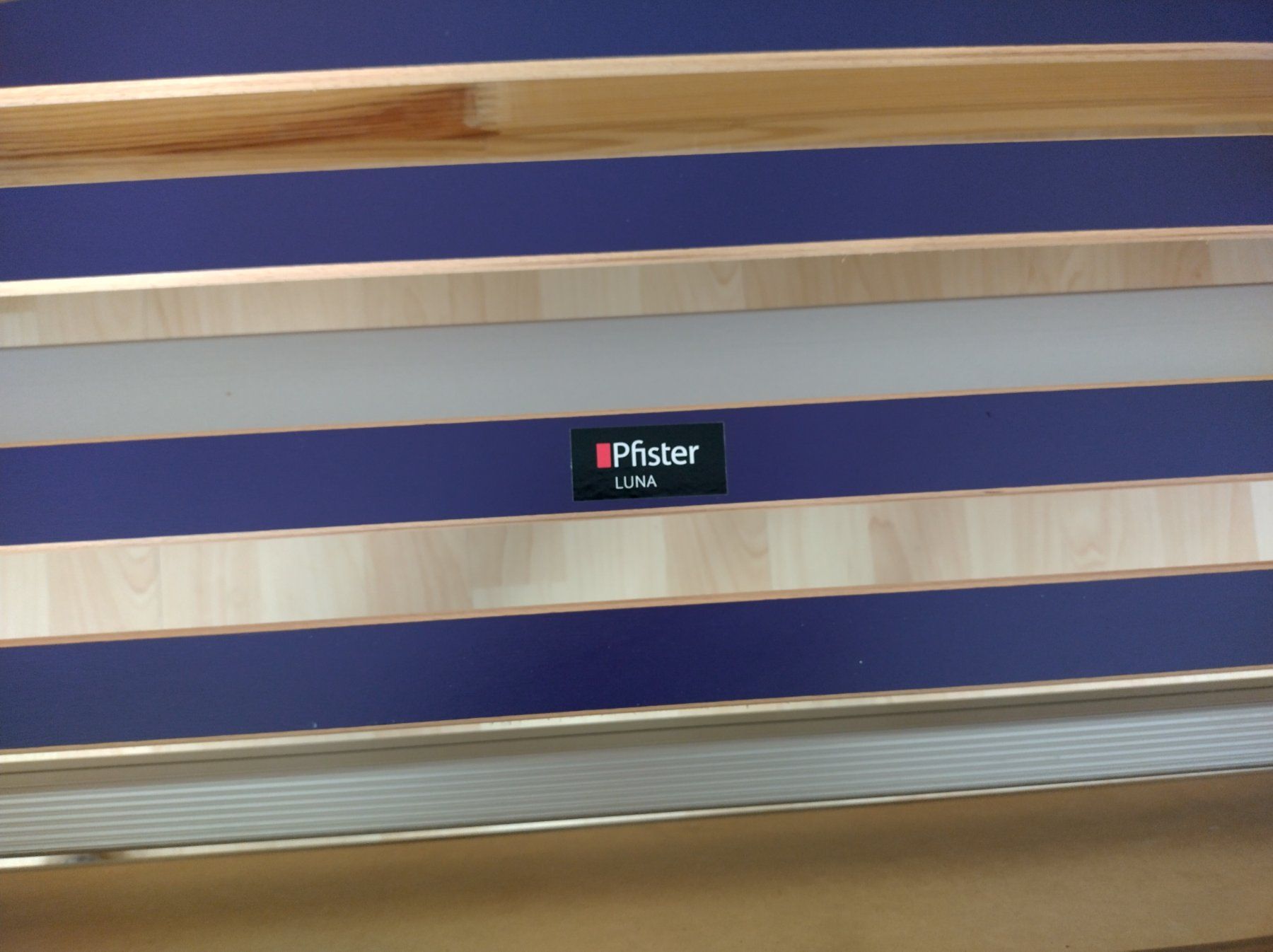 Pfister Sommiers: LATTENROST – D'occasion à Oberwil BL par Fgquerschleeger 1