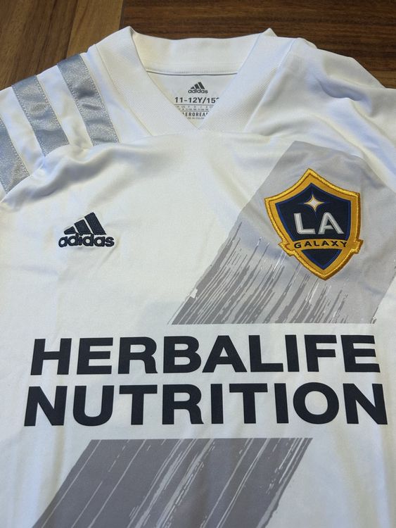 LA Galaxy Trikot, MLS 2
