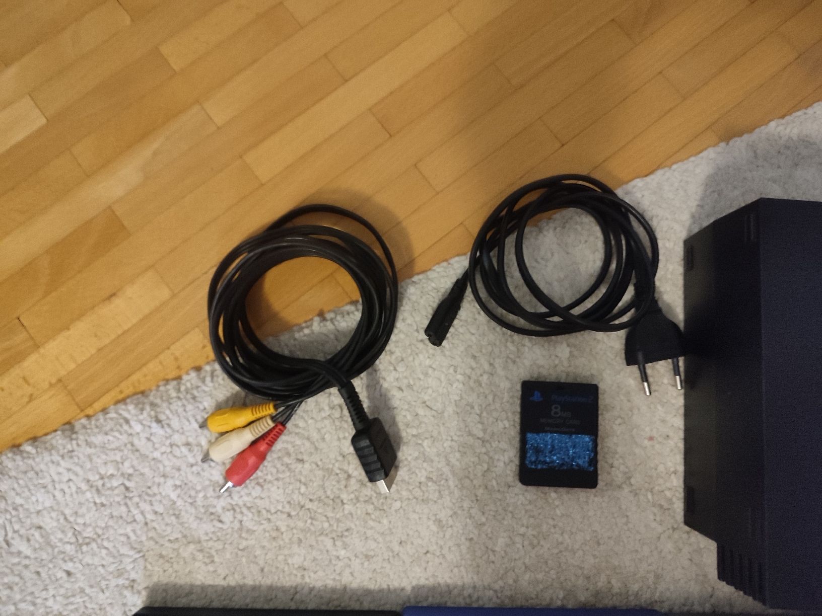 Sony Konsolen: PS2 (SCPH-39004) + 20 games  – Gebraucht aus Bougy-Villars von Vogue 1