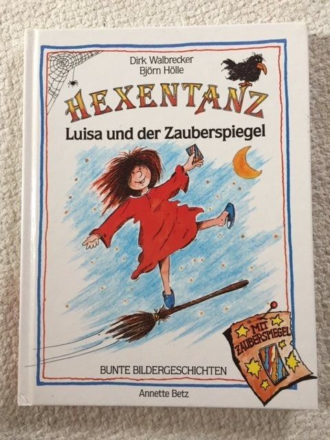 Libri: Kinderbuch Hexentanz – Usato da Eschenbach SG venduto da Joey-Li