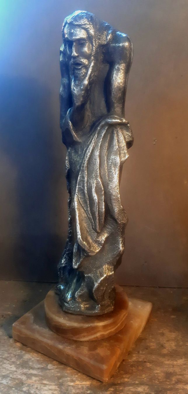 Sculture & Statue: Skulptur Alberto Pagnussatt – Usato da Arbon venduto da torso444