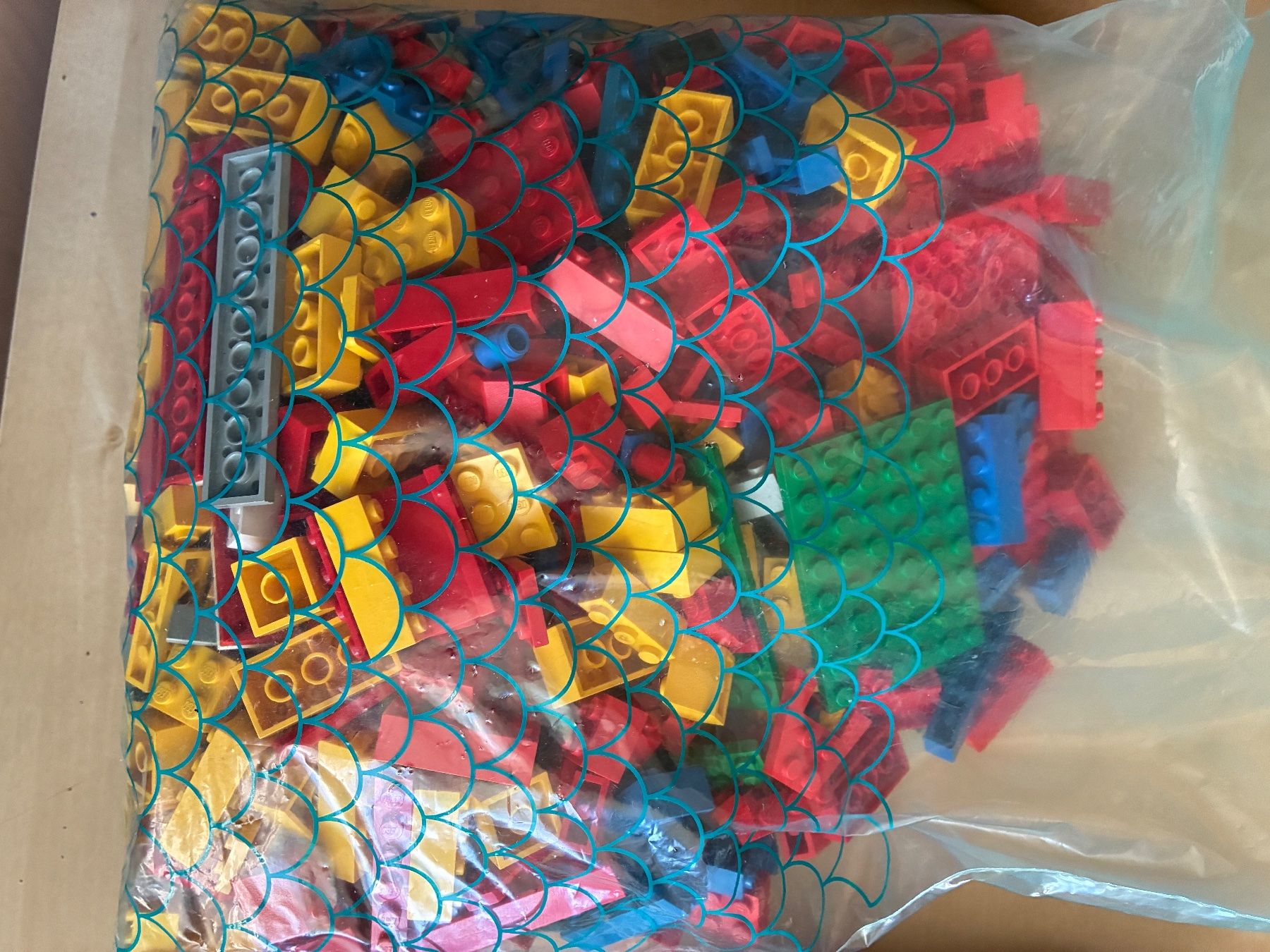 Lego Jeux de construction: LEGO System Steine - 2,5 kg – D'occasion à Reigoldswil par Frog40 2