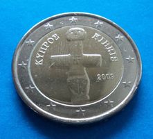Zypern: 2 Euro 2009, SS.
