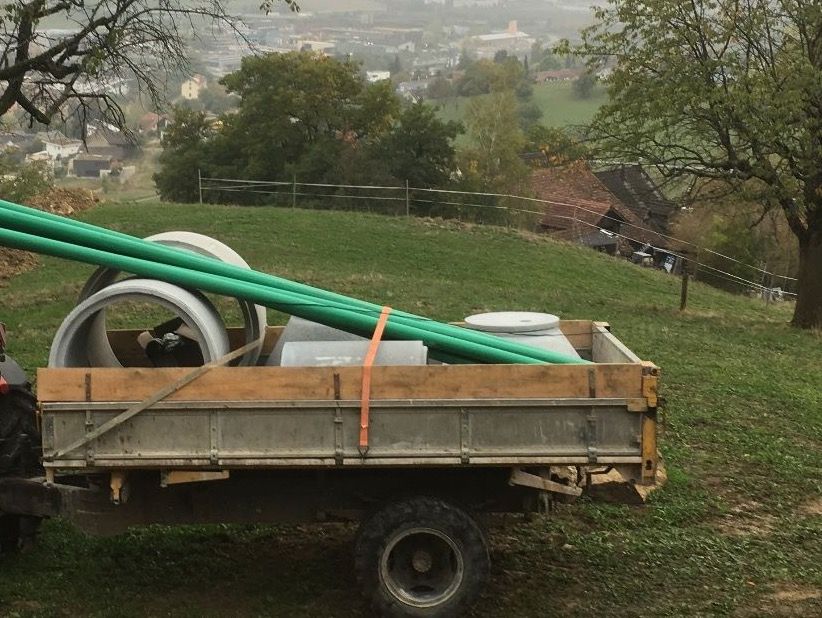 Autoribaltabili: Lkw Kipper – Usato da häfelfingen venduto da PB20 6