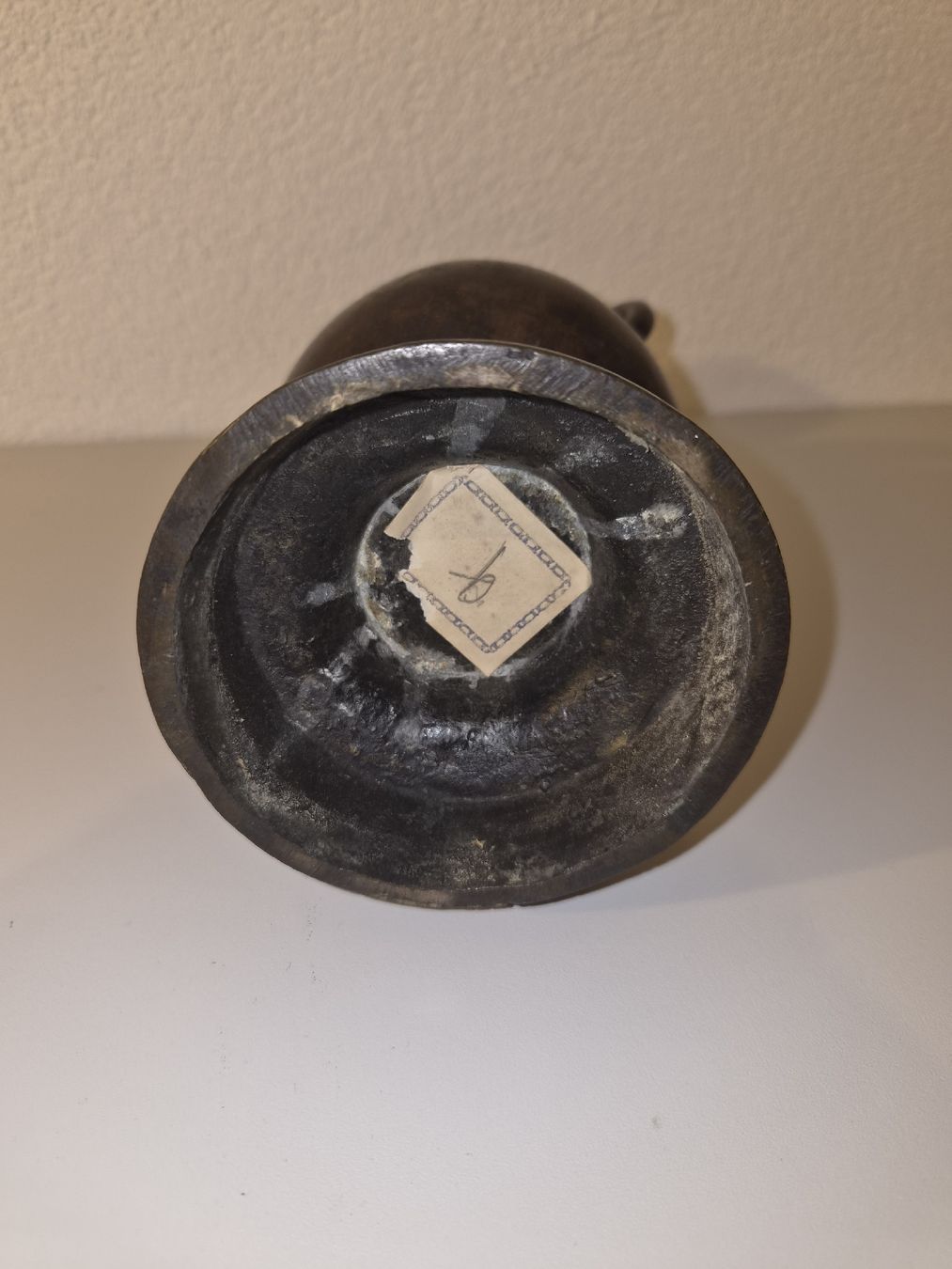 Vasen & Gefässe: Antike Bronce Vase China – Gebraucht aus Hauptwil von Schwertfisch24 3