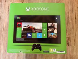 Xbox one - mit 2 Controller und 6 (9) Games