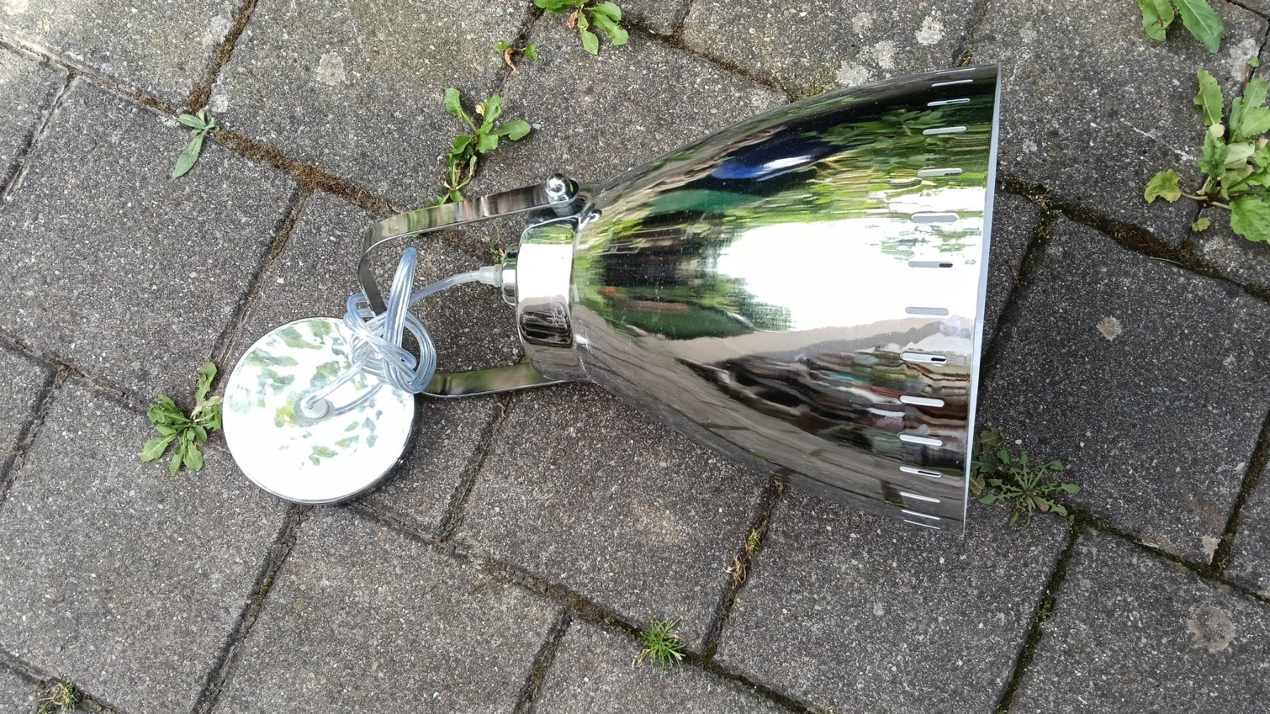 Paralumi: Deckenlampe, Hängelampe – Usato da Steffisburg venduto da tut_s28q 3