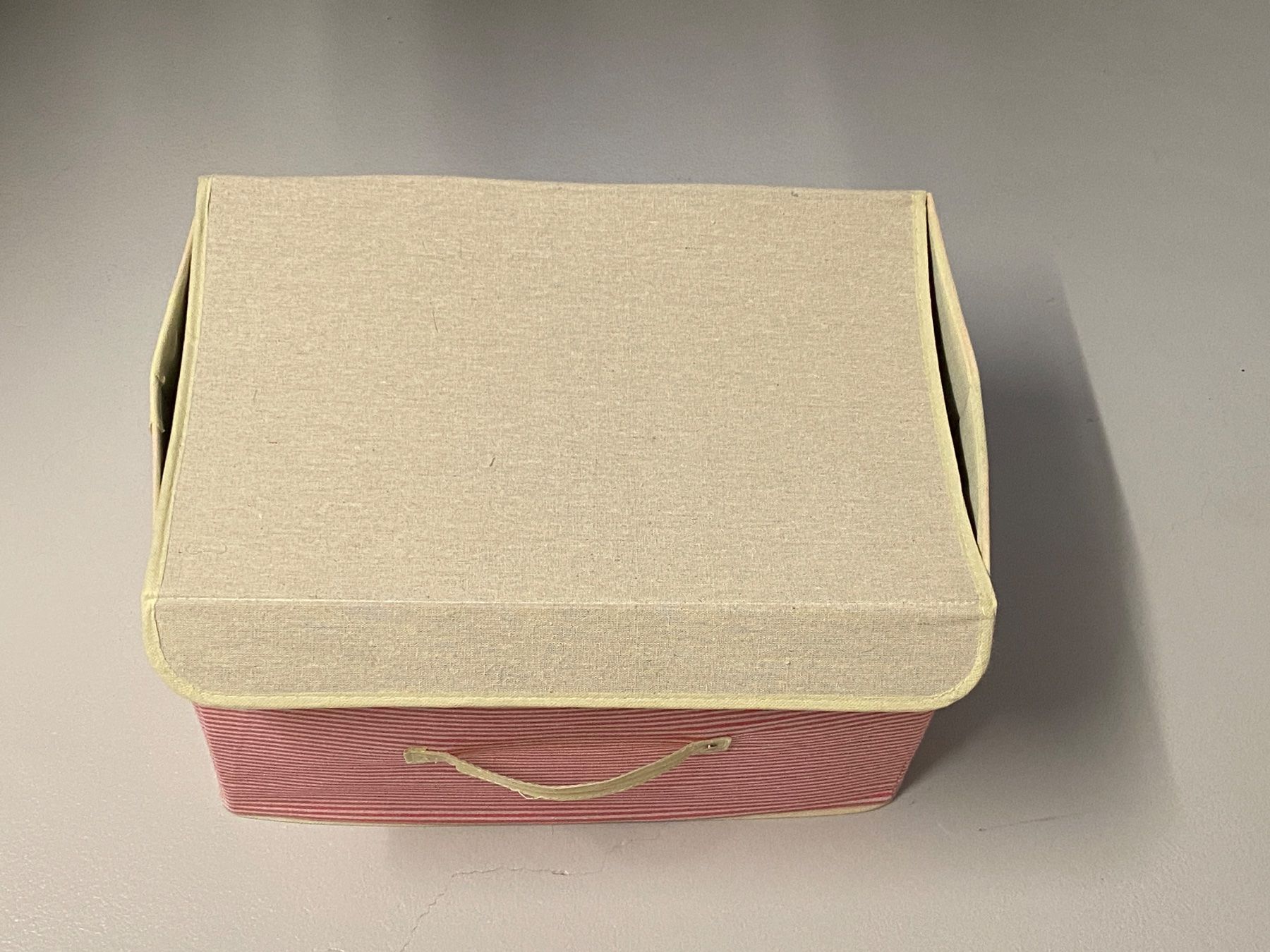 Casse di trasporto: Aufbewahrungsbox Box Stoff Box – Nuovo (secondo la descrizione) da Oetwil am See venduto da danielng718