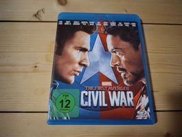 Captain America 3: Civil War