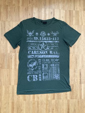 Herren T-Shirt Grösse L