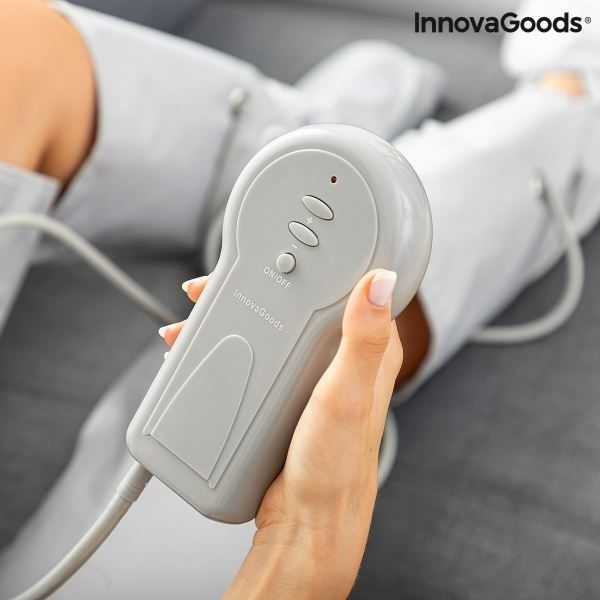 Dispositivi per massaggi: Masseur de Jambe par Compression d’Air M – Nuovo e nell'imballaggio originale da Geneve venduto da Titi2008 4