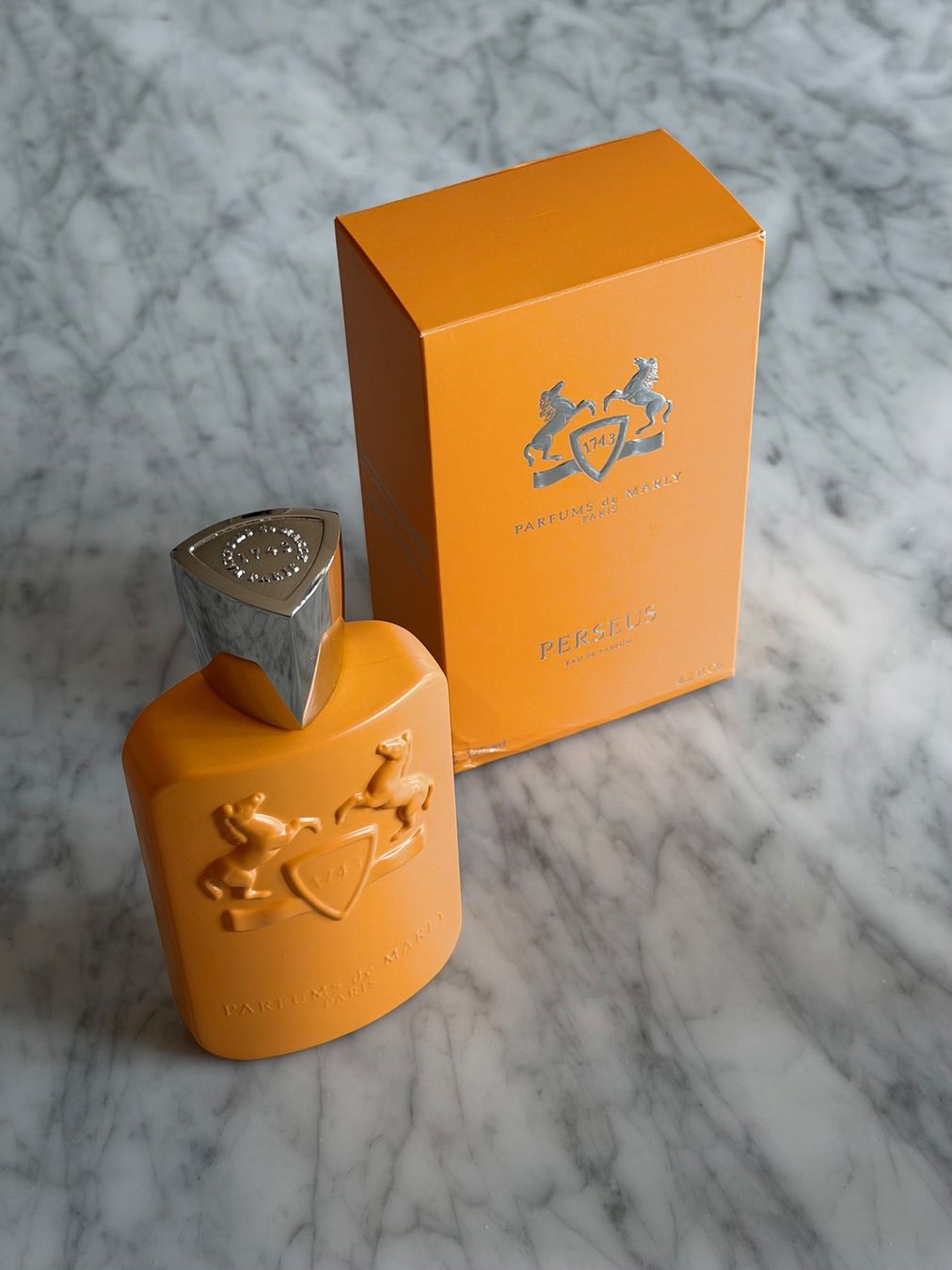 Parfums & Eau de Toilette: Parfums de Marly Perseus Flakon – D'occasion à Baden par GregK02