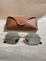 Ray-Ban Octagonal lente a specchio 