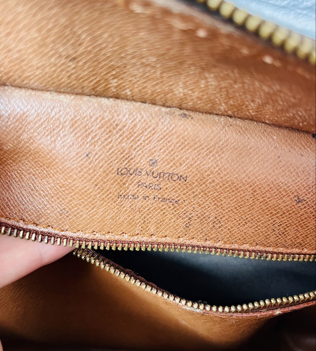 Louis Vuitton Borse: Louis Vuitton Vintage Monogram Shoulder Bag – Usato da Chiasso venduto da Pat_chuli 4