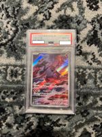 Groudon Raging Surf sv3a 069 PSA 10
