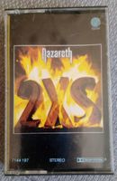 Nazareth – 2XS / cassette - kassette MC 1982