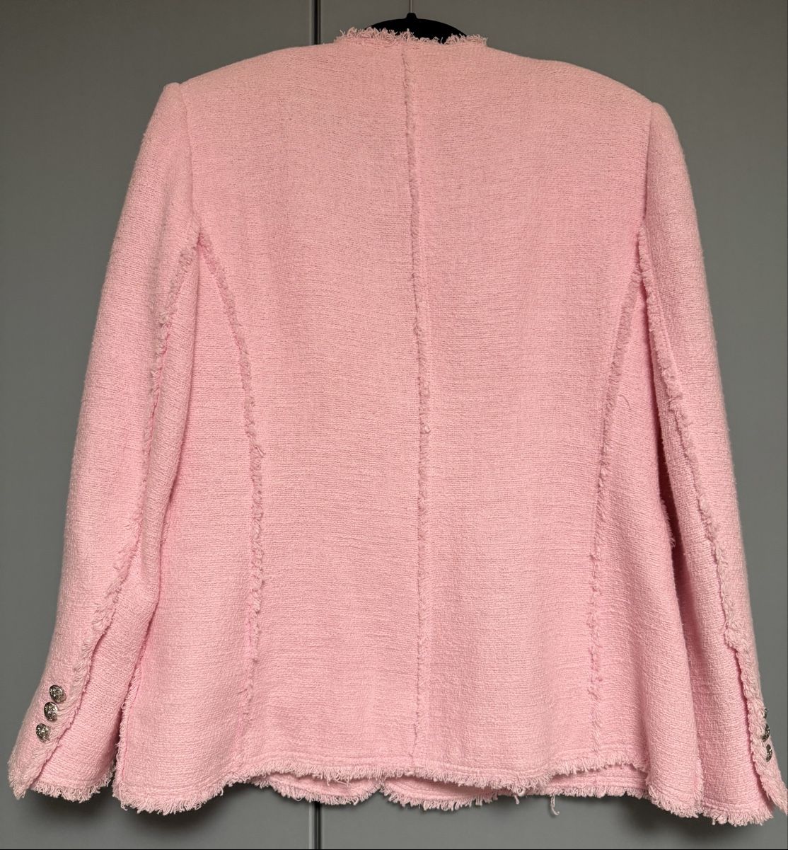 Zara Giacche: Rosa Blazer von Zara – Usato da Luzern venduto da aks_13 2
