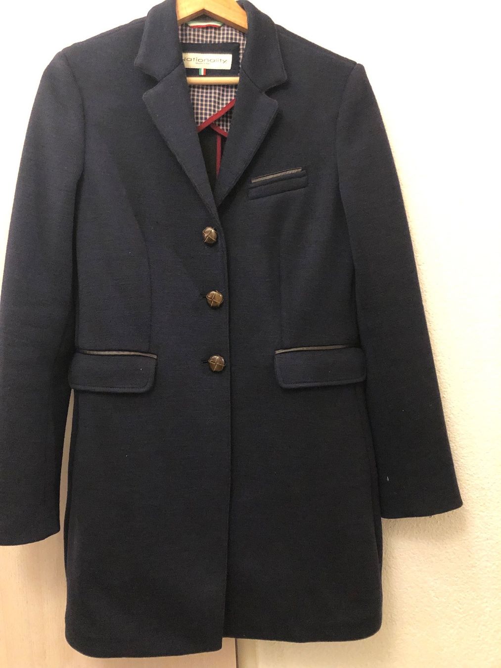 Giacche: NATIONALITY DAMEN BLAZER – Usato da Zürich venduto da flo_7cvq